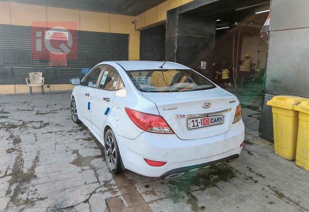 هيونداي أكسنت